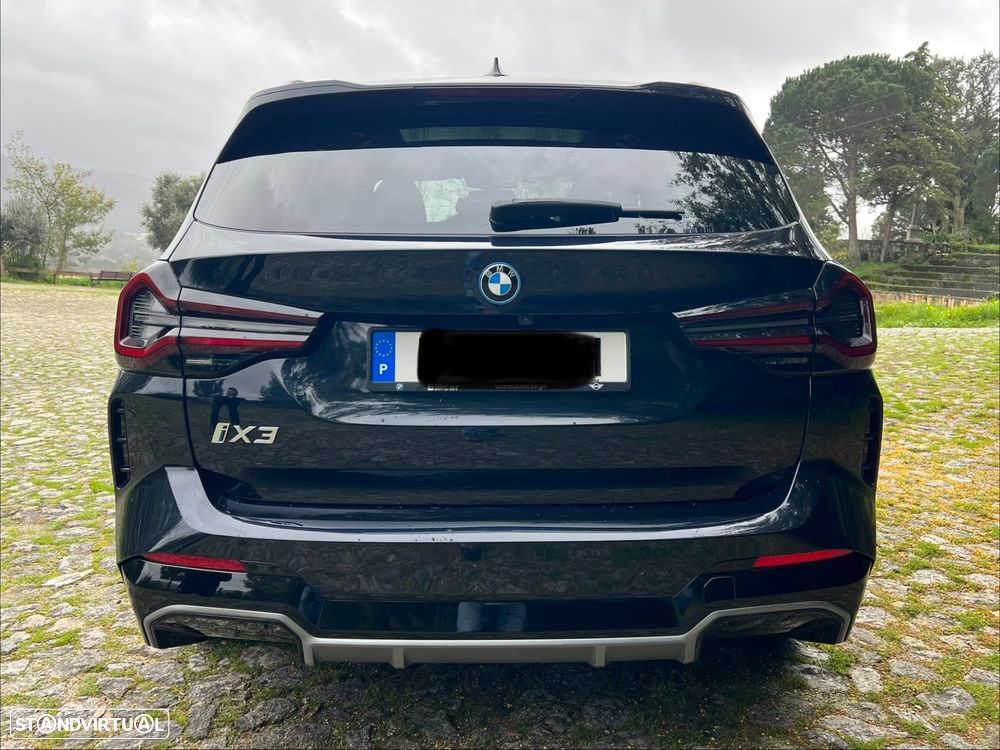 BMW iX3 M Sport Inspiring - 7
