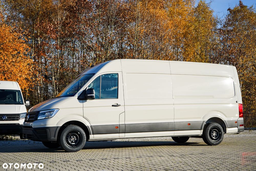 Volkswagen Crafter 35 - 4