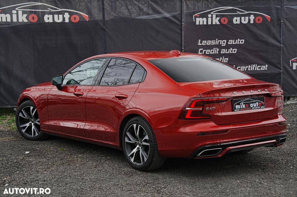 Volvo S60 B4 B Geartronic RDesign - 12