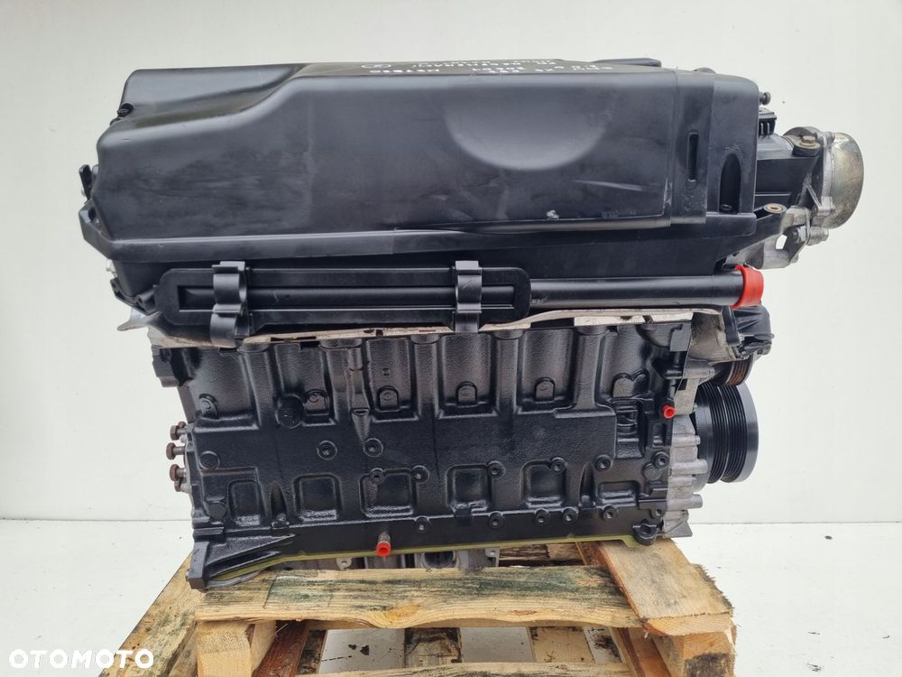 SILNIK PO REGENERACJI BMW X5 E53 3.0 D DIESEL nowy rozrząd M57D30 306D1 - 15
