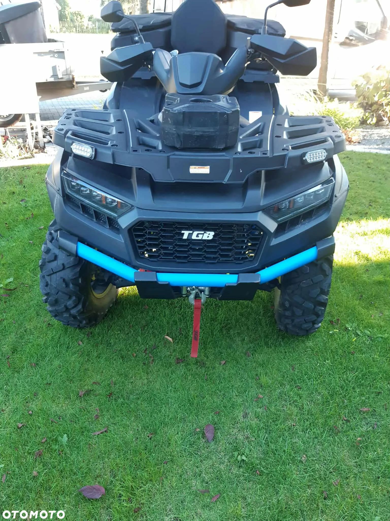 TGB Blade