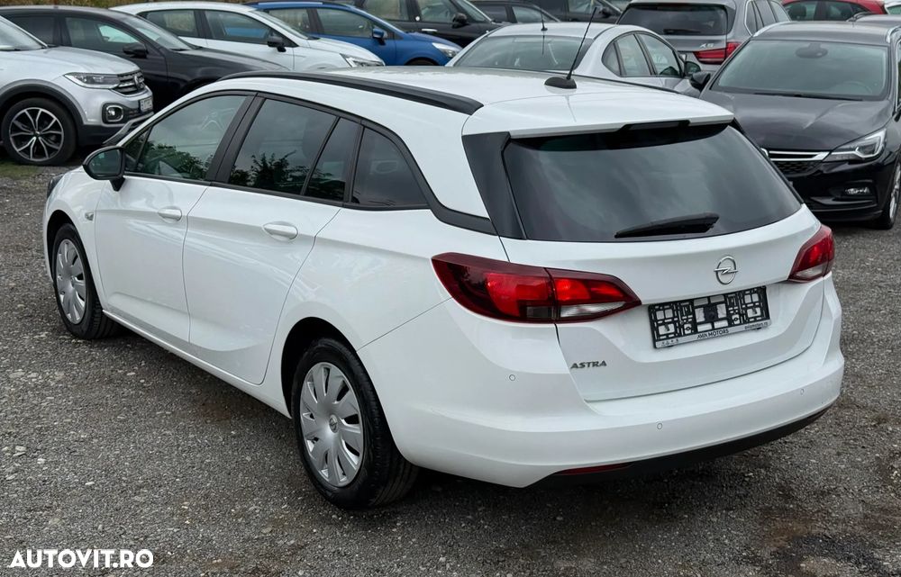 Opel Astra Sport Tourer 1.5 Start/Stop Edition - 3