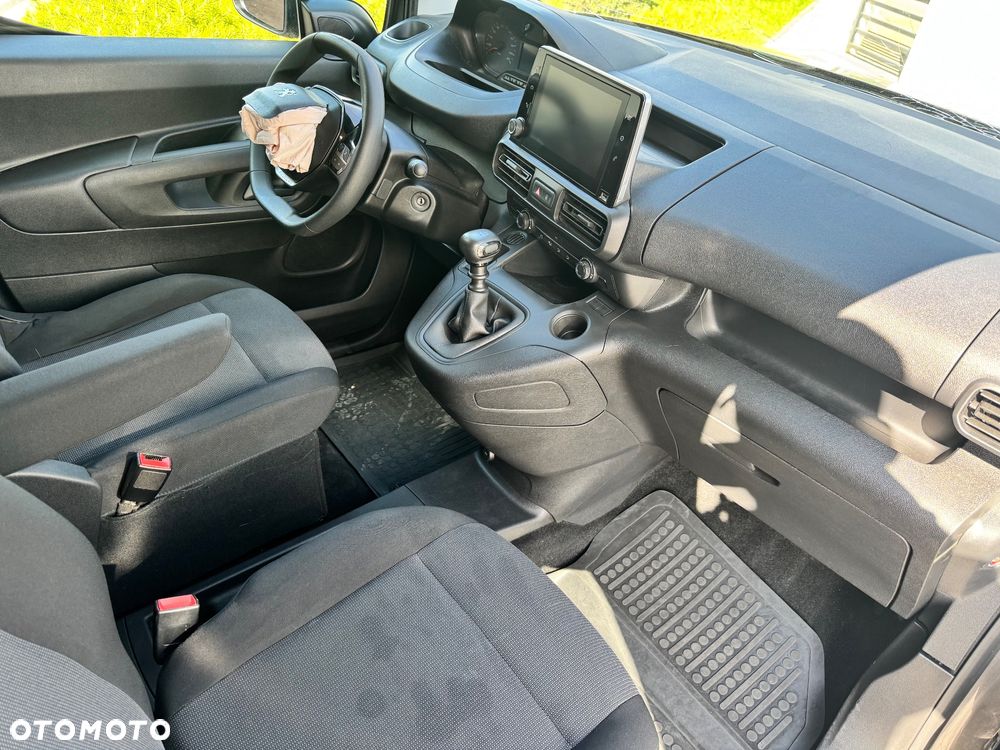 Peugeot Partner - 13