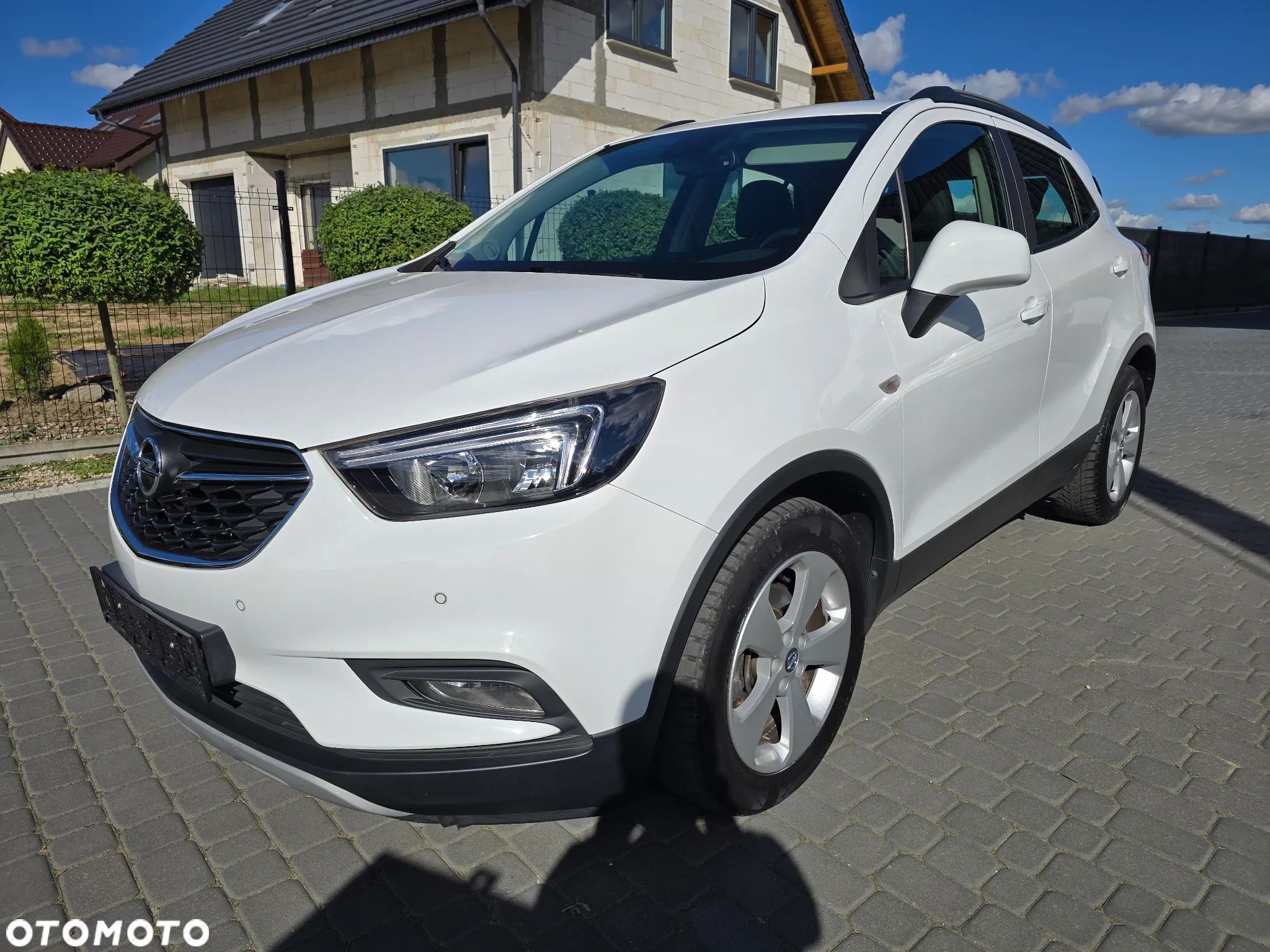 Opel Mokka 1.4 Turbo ecoFLEX Start/Stop Edition - 1