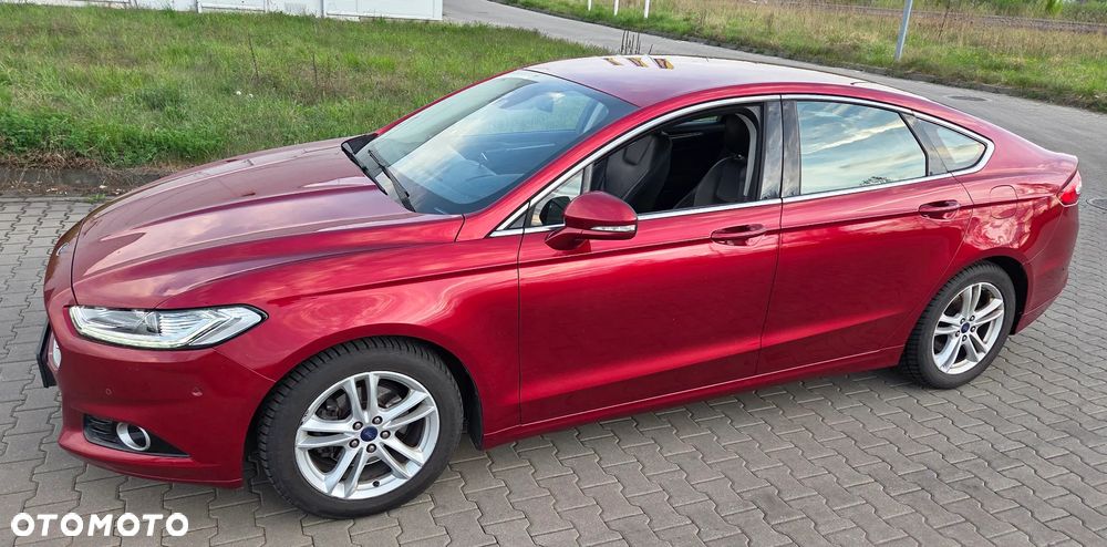 Ford Mondeo 1.5 EcoBoost STart-Stopp Autom Titanium - 10