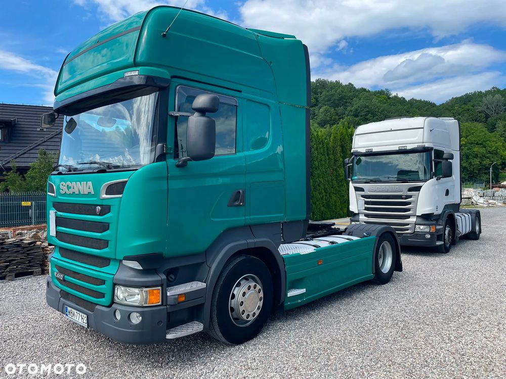 Scania R410 - 6