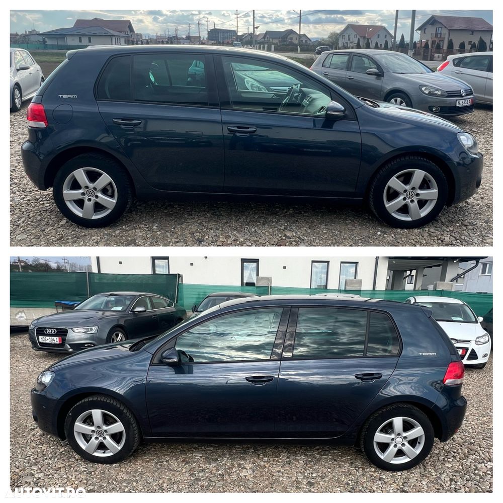 Volkswagen Golf 1.4 Team - 4