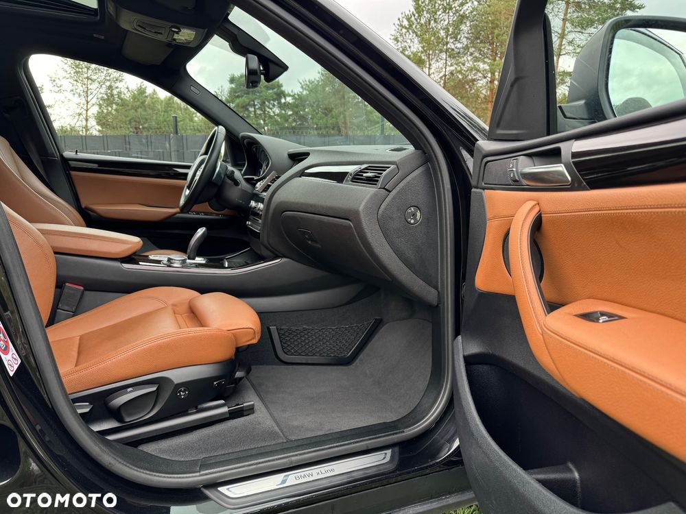 BMW X4 xDrive20d xLine - 22