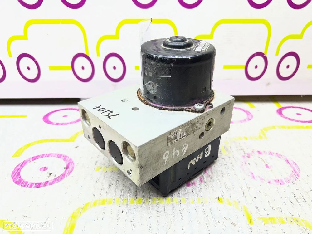 Módulo ABS BMW 3 (E46) 320 d Ref. 34516751768 - NO. 70132 - 2