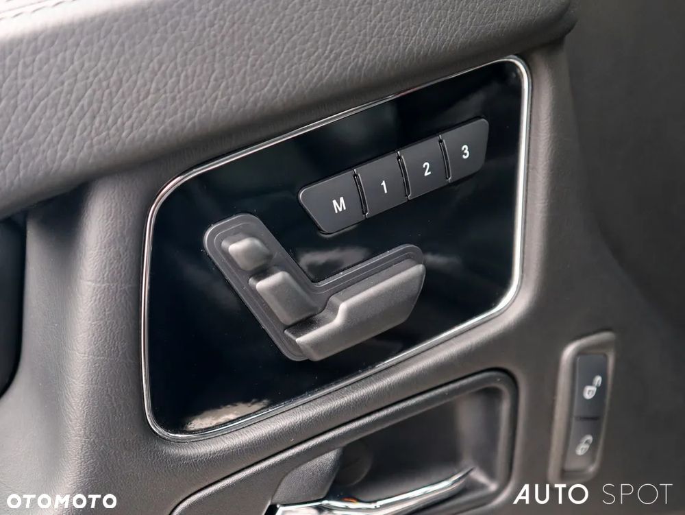 Mercedes-Benz Klasa G - 20