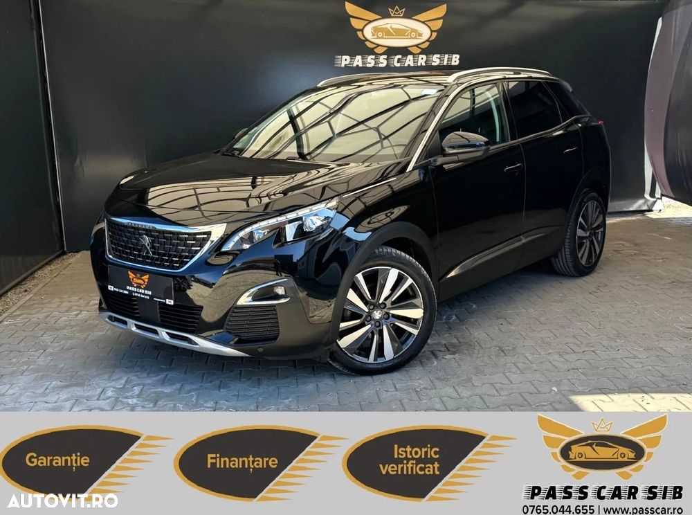 Peugeot 3008 BlueHDi 130 Stop & Start EAT8 Allure - 1