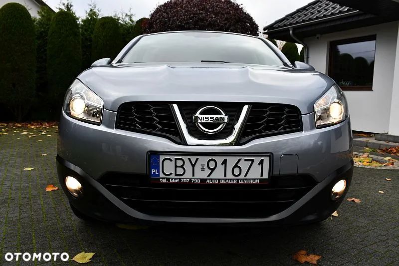Nissan Qashqai 2.0 tekna - 40