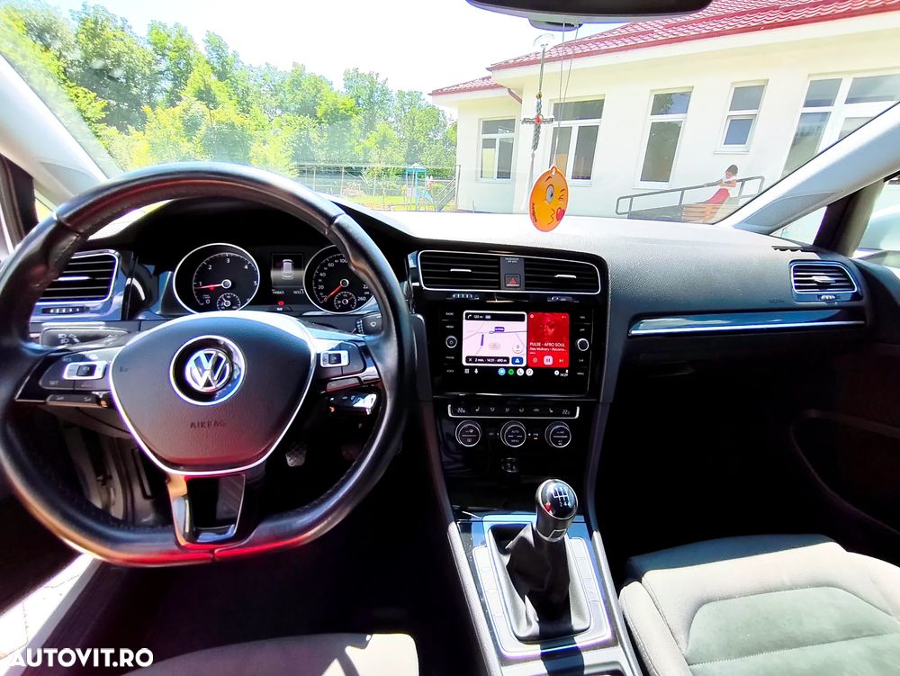 Volkswagen Golf 2.0 TDI (BlueMotion Technology) Highline - 7