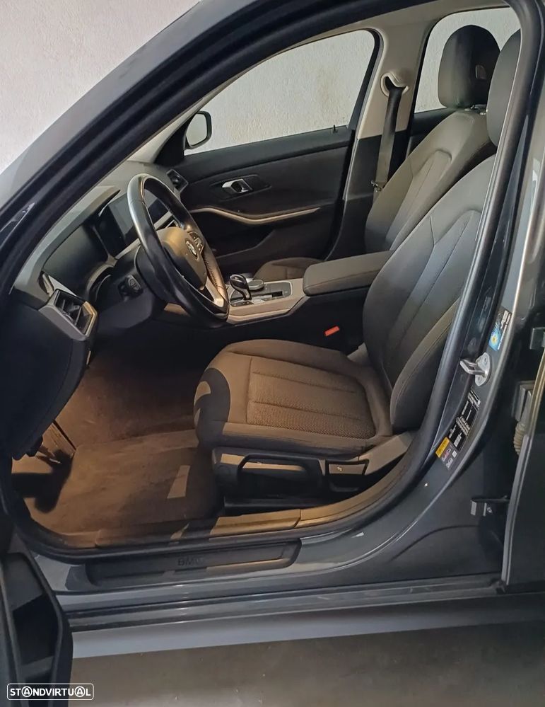 BMW 330 e Corporate Edition Auto - 6