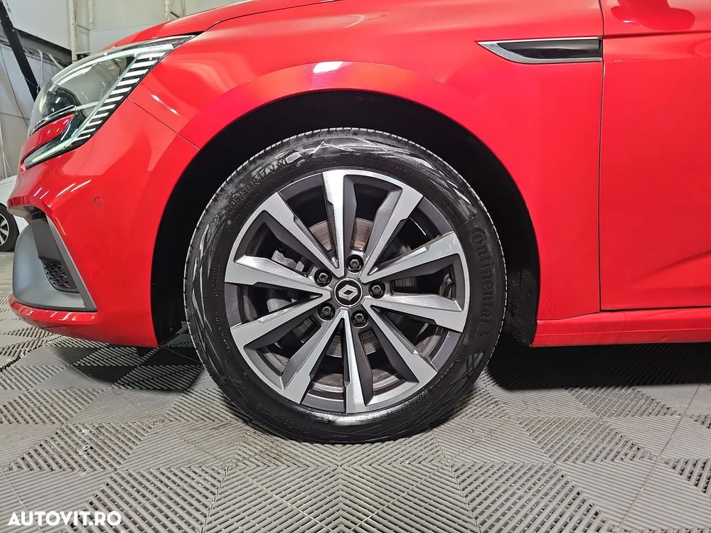 Renault Megane TCe GPF EDC RS Line - 14