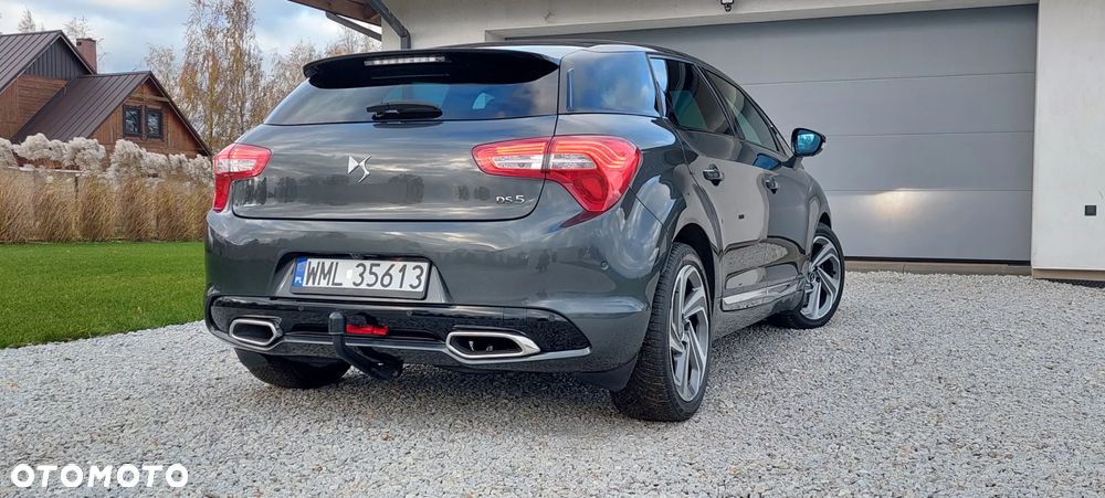 DS Automobiles DS 5 - 34