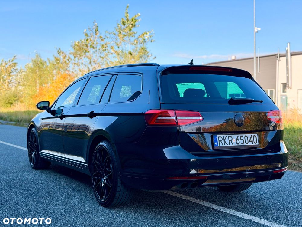 Volkswagen Passat 2.0 TDI BMT 4Mot Highline DSG - 4