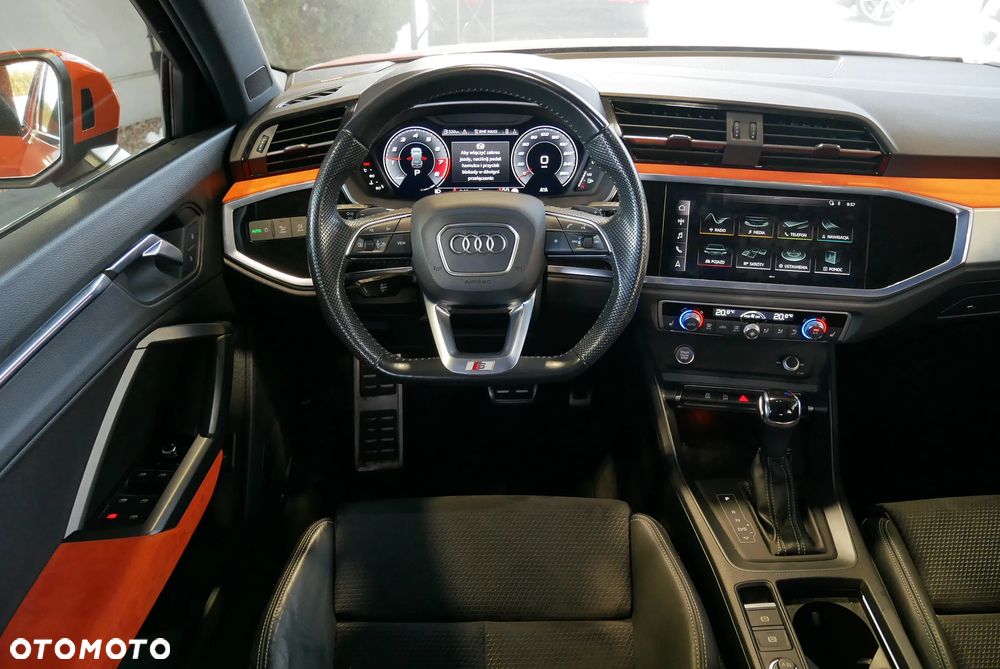 Audi Q3 40 TFSI Quattro S-Line S tronic - 16