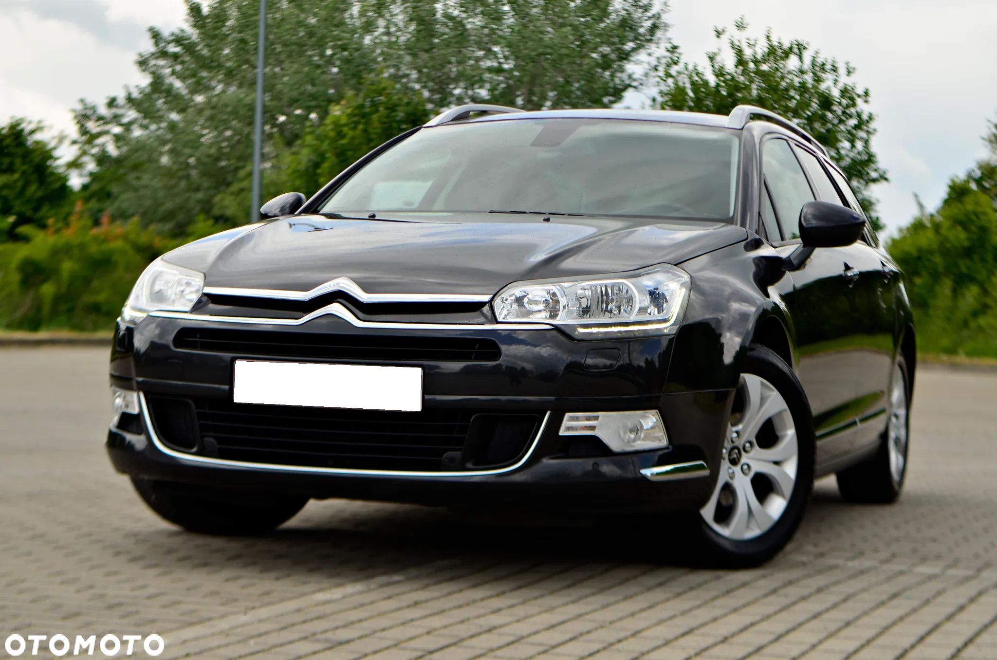 Citroën C5 Tourer HDi 165 FAP Exclusive - 1