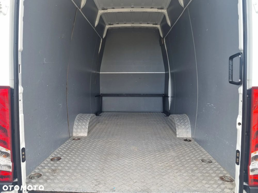 Iveco Daily 35s18 Max 7-osobowy Brygadówka  Salon Polska F-vat23% - 16