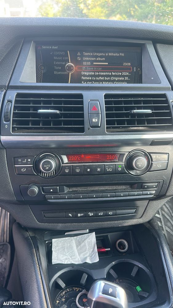 BMW X6 - 7