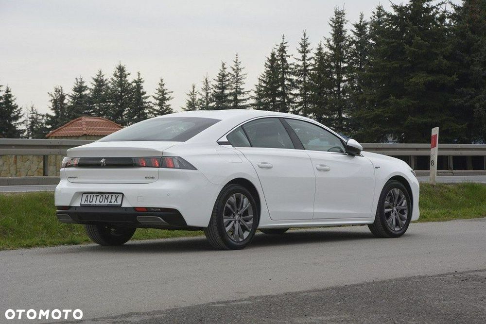 Peugeot 508 BlueHDi 130 EAT8 Allure - 10