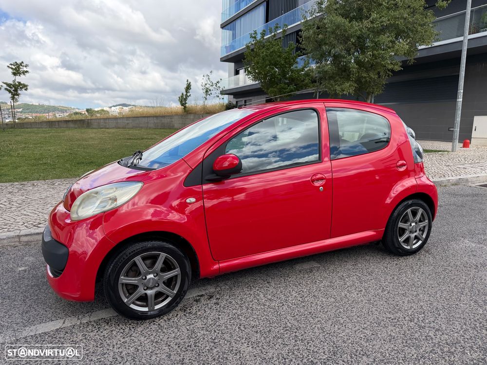 Citroën C1 1.0 SX - 5