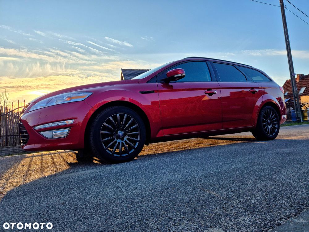 Ford Mondeo 2.0 TDCi Platinium X Plus (Titanium) - 19