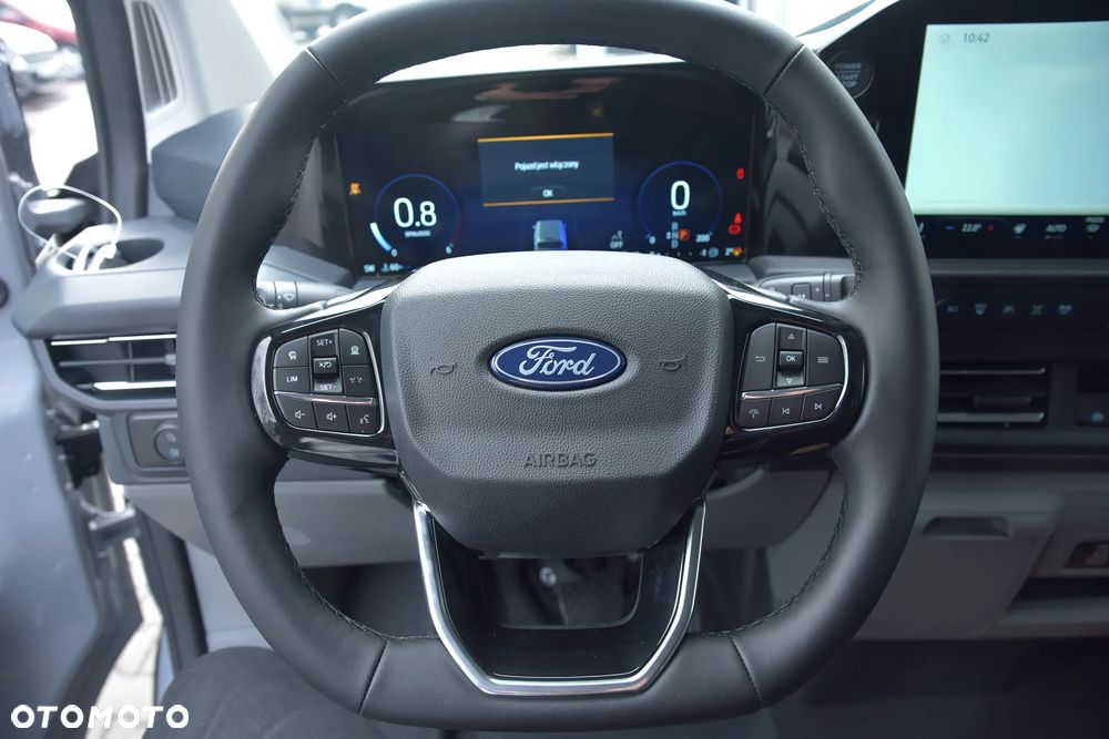 Ford Transit Custom - 16