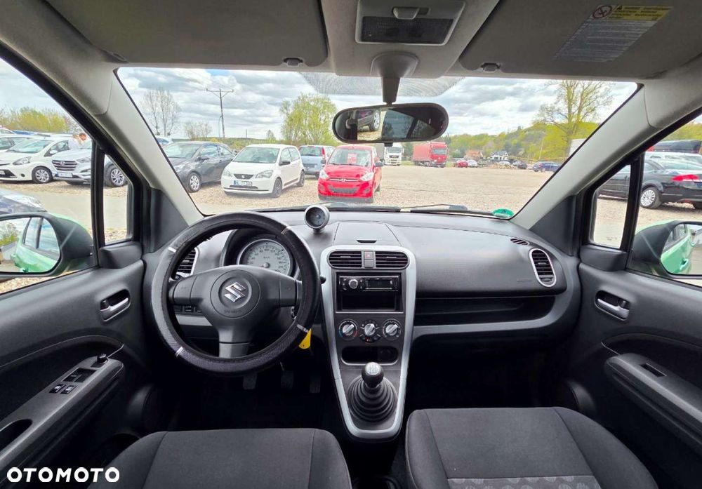 Suzuki Splash - 7