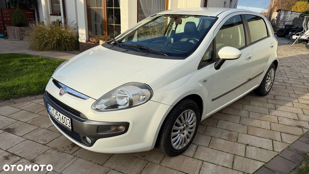 Fiat Punto Evo 1.4 8V Active - 1