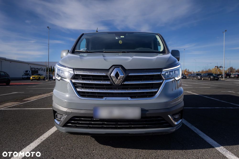 Renault Trafic SpaceClass 2.0 dCi Escapade - 5