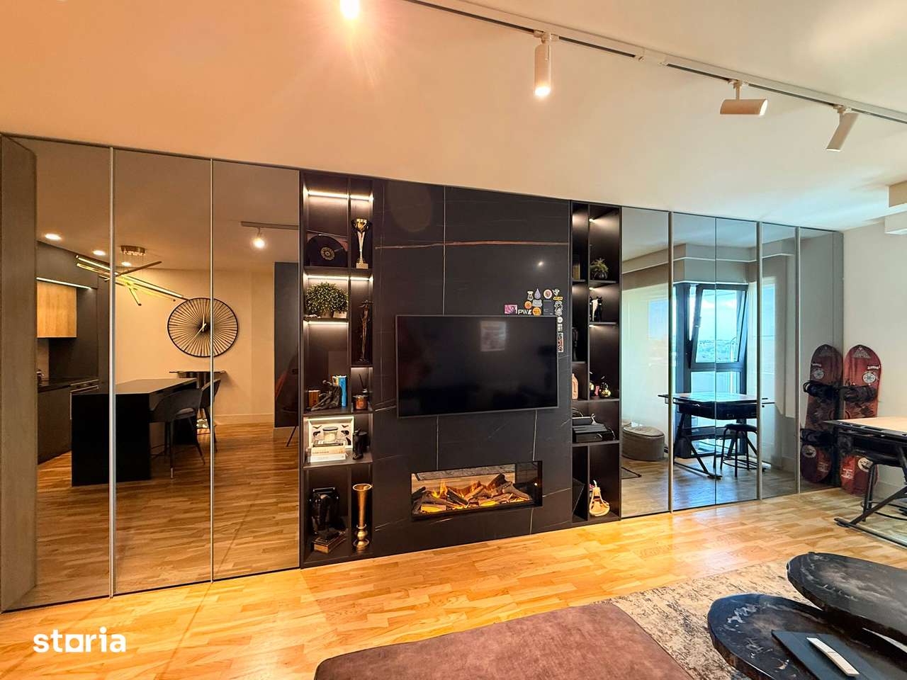 Apartament 2 camere - 102 The Address- view liber - Imagine principală: 2/20