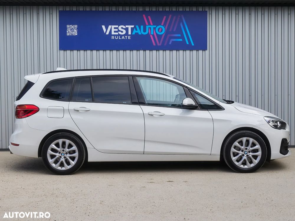 BMW Seria 2 218d Advantage - 8