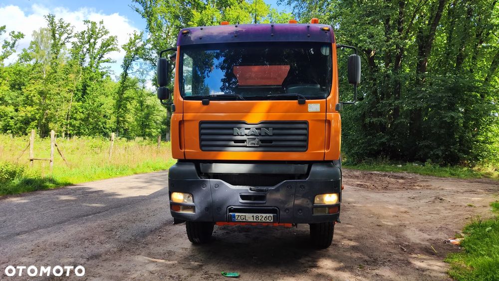 MAN Tga - 13