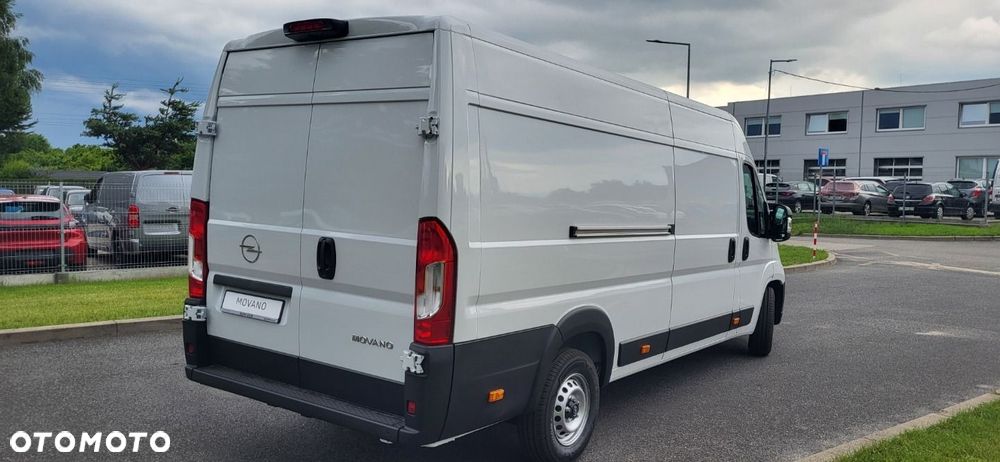 Opel Movano - 4