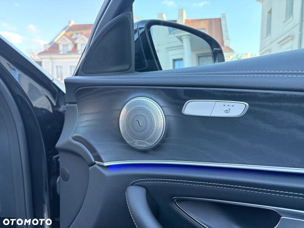 Mercedes-Benz Klasa E - 13