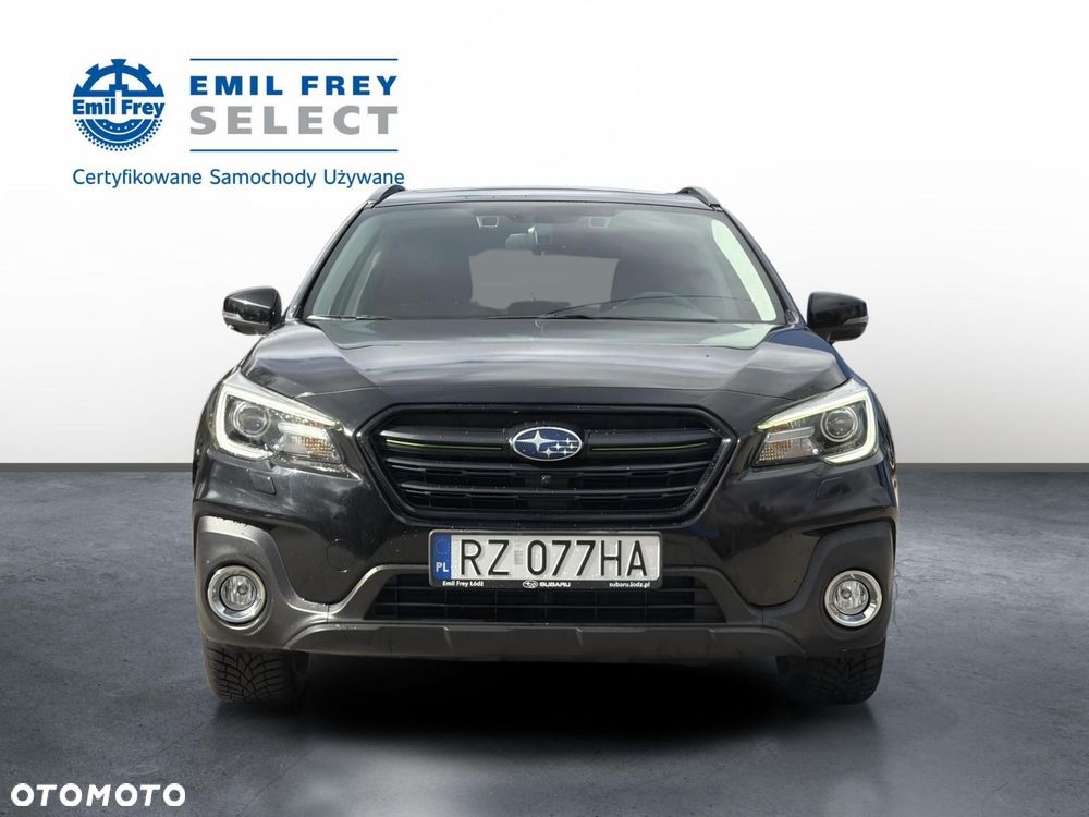 Subaru Outback 2.5i Special Edition (EyeSight) Lineartronic - 8