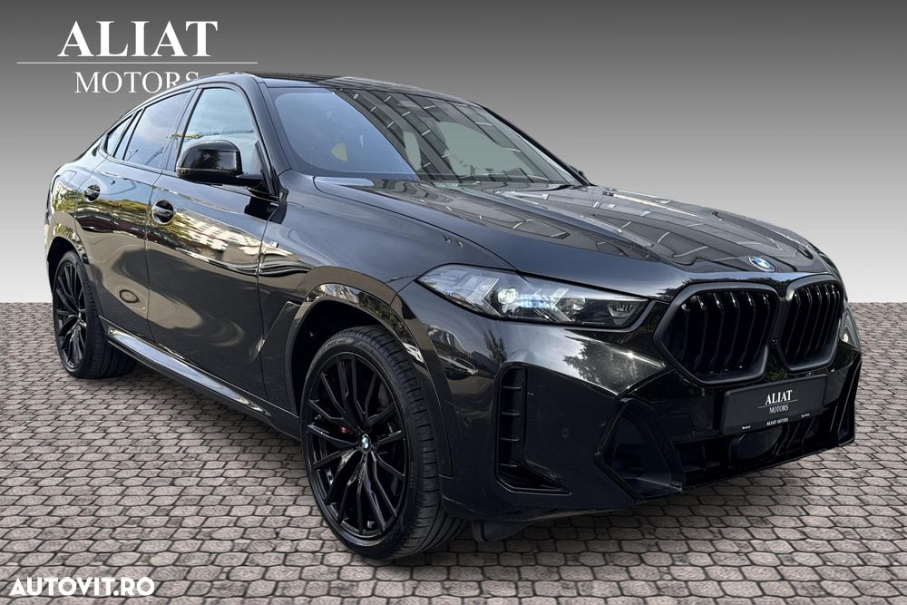 BMW X6 xDrive40i M Sport - 5