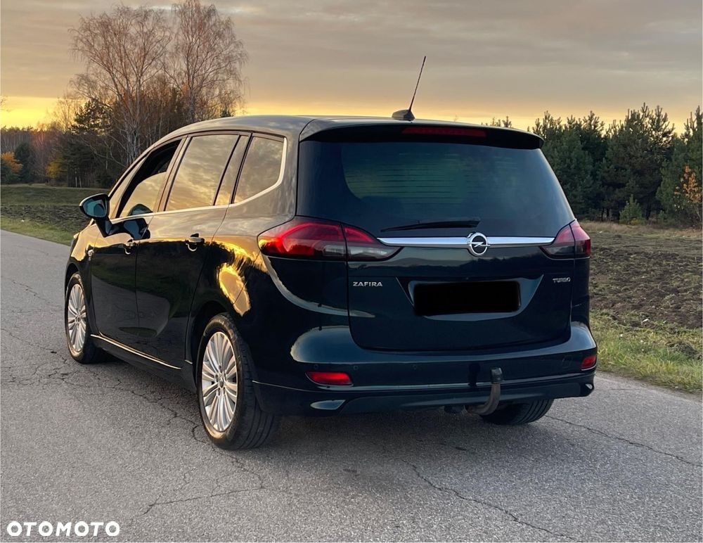 Opel Zafira 1.4 Turbo Automatik Innovation - 14