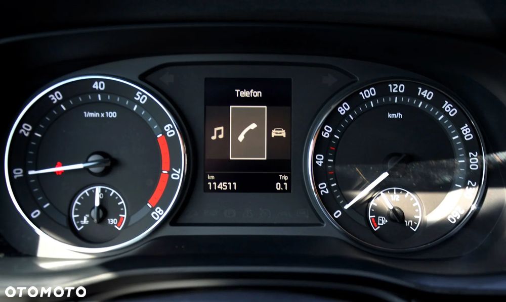 Skoda Octavia 1.0 TSI Ambition - 34