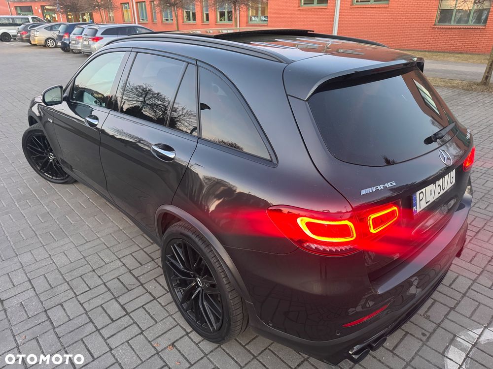 Mercedes-Benz GLC AMG 43 4-Matic - 2