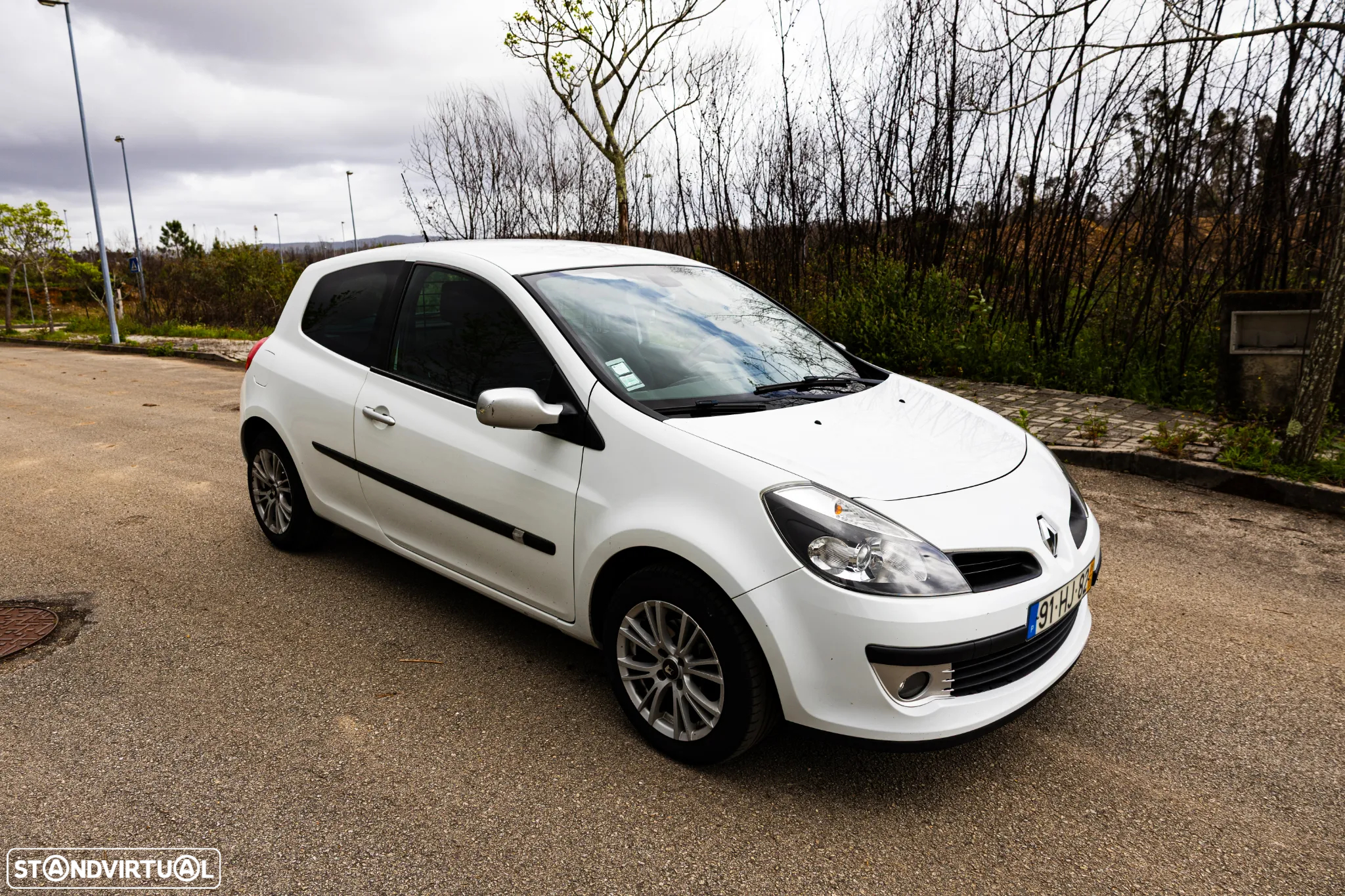 Renault Clio 3 - Full Extras - 8