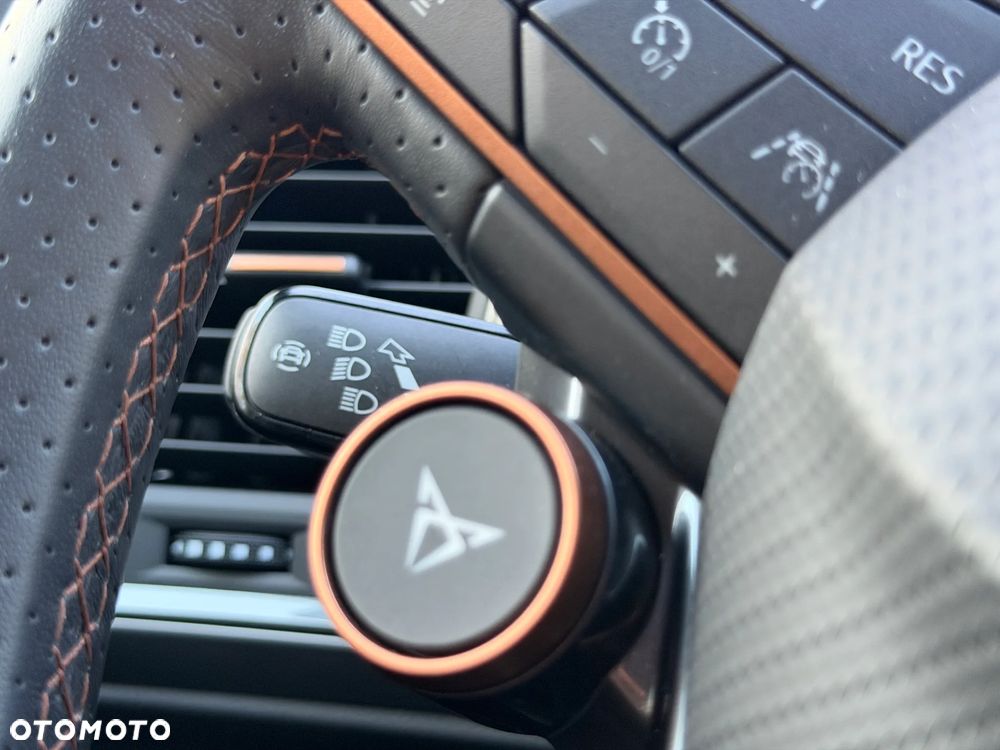 Cupra Ateca 2.0 TSI 4Drive DSG EDITION VZ - 23