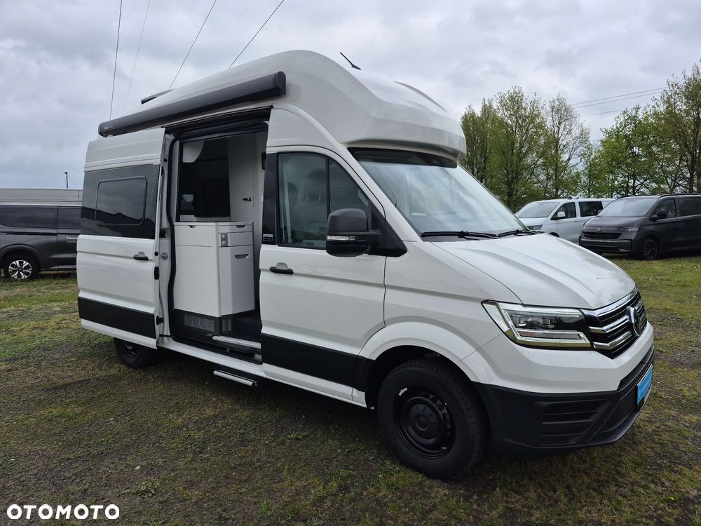 Volkswagen Grand California - 20