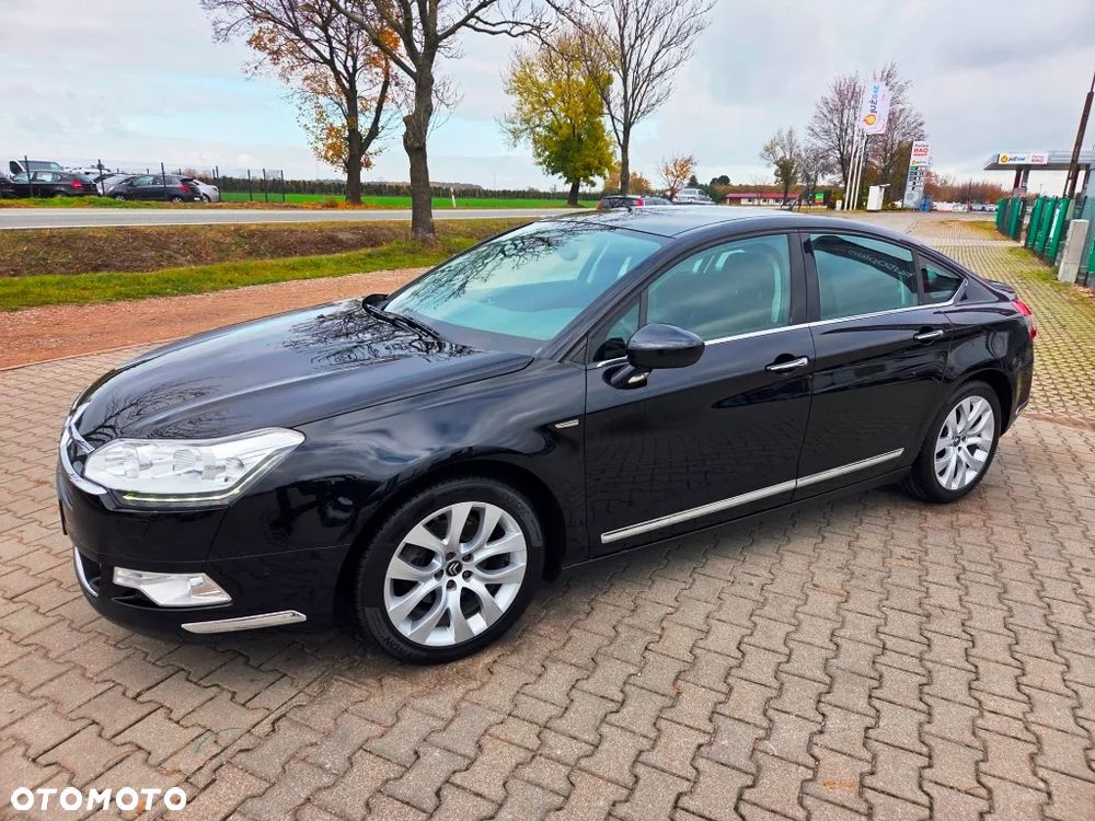 Citroën C5 HDi 135 FAP Exclusive - 20