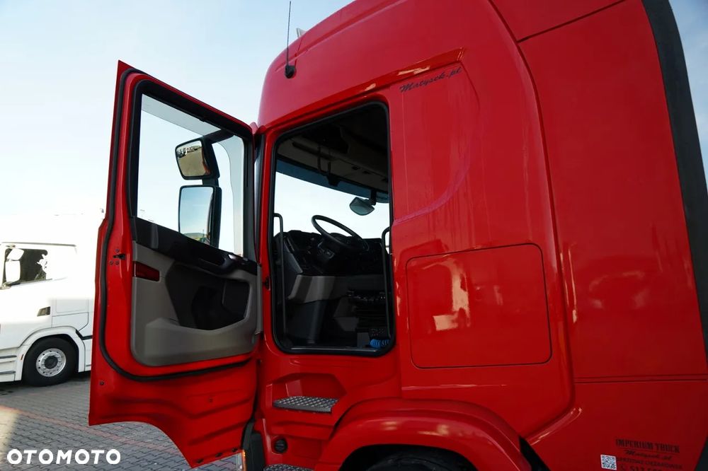 Scania R 450 / OPONY 100% / 2021 R - 23