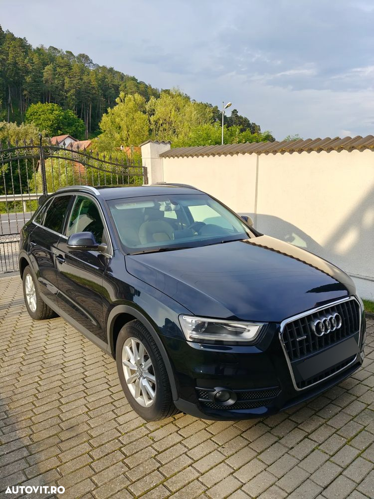 Audi Q3 2.0 TDI Quattro S-Tronic - 29