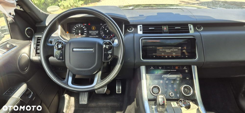 Land Rover Range Rover Sport S 3.0 SD V6 AB Dynamic - 18