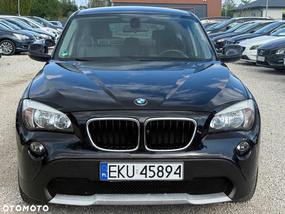 BMW X1 xDrive20d - 22